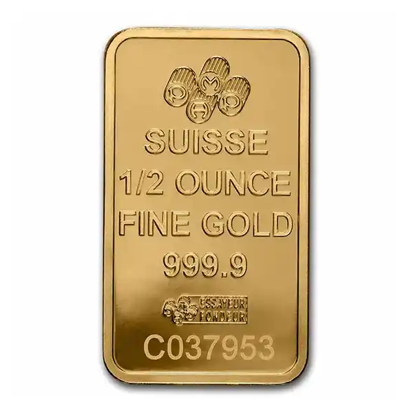 placa de oro cara